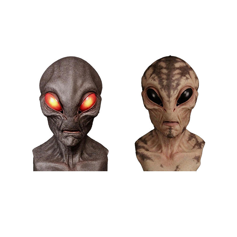 Alien Lustige Maske | Karnz