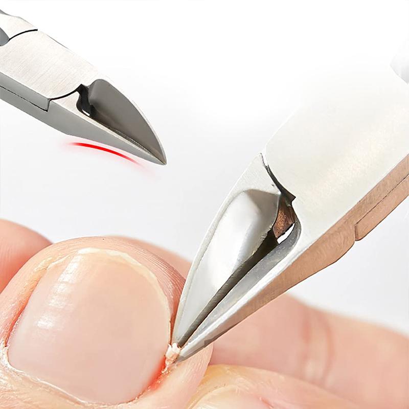 304 Edelstahl Nagelknipser Set | Karnz