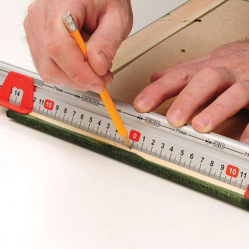 Multifunktionale Regel Horizontal Kalibriert | Karnz
