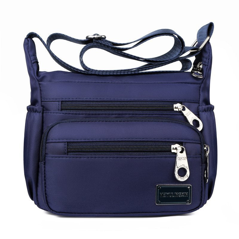 Vielseitige Umhängetasche Messenger Bag | Karnz
