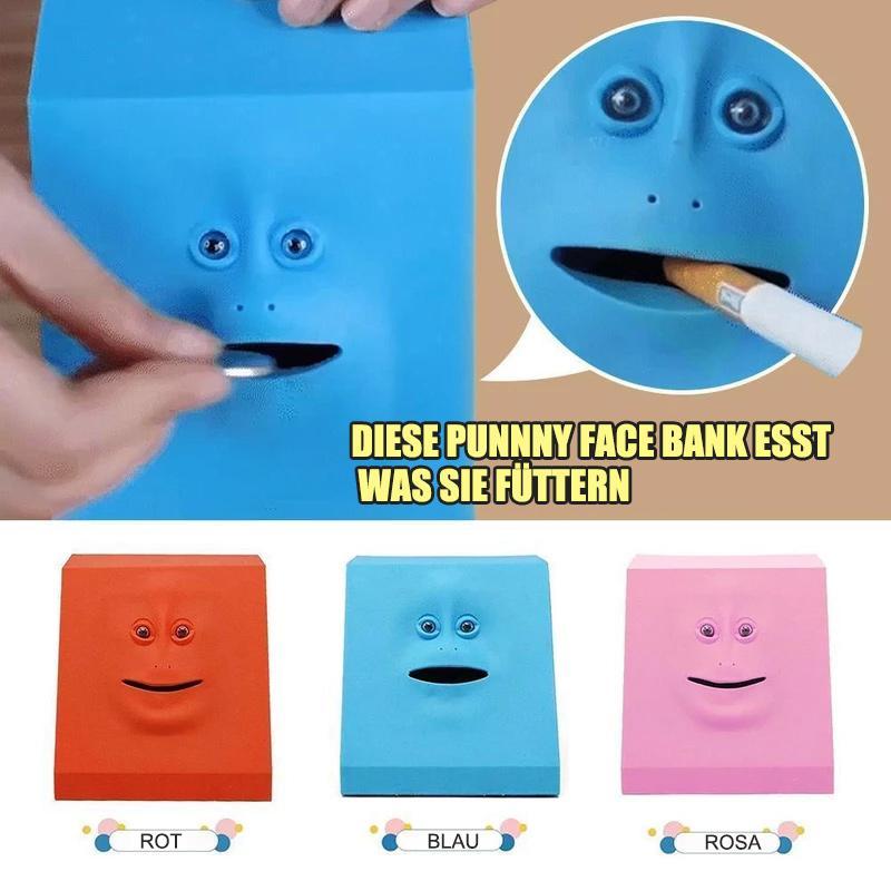 VERKAUF-GESICHT BANK | Karnz