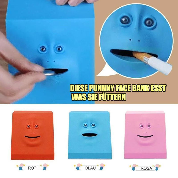 VERKAUF-GESICHT BANK | Karnz