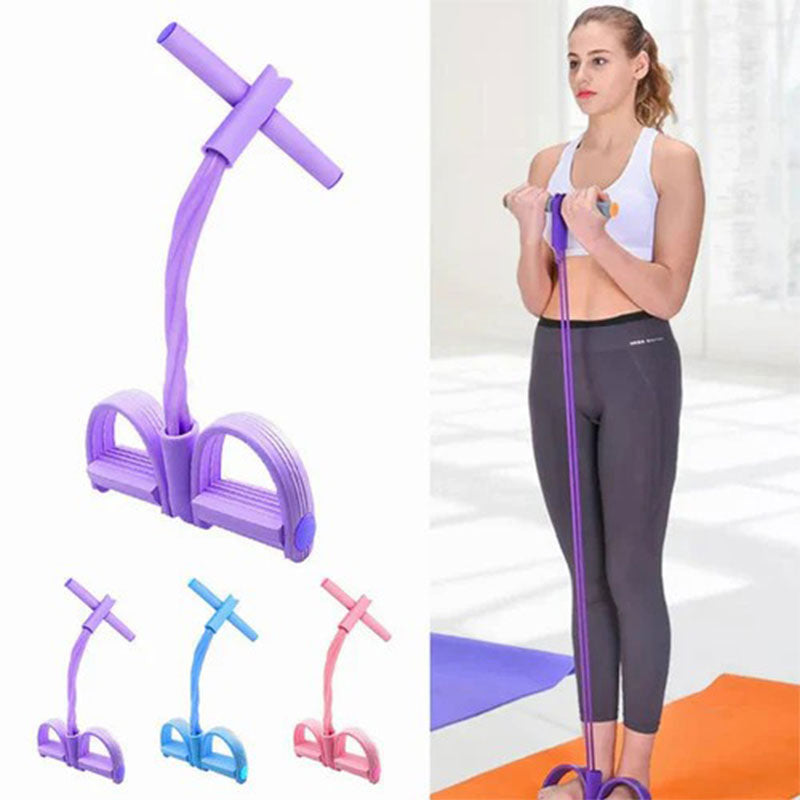 Fitness-Pedal-Knöchelzug