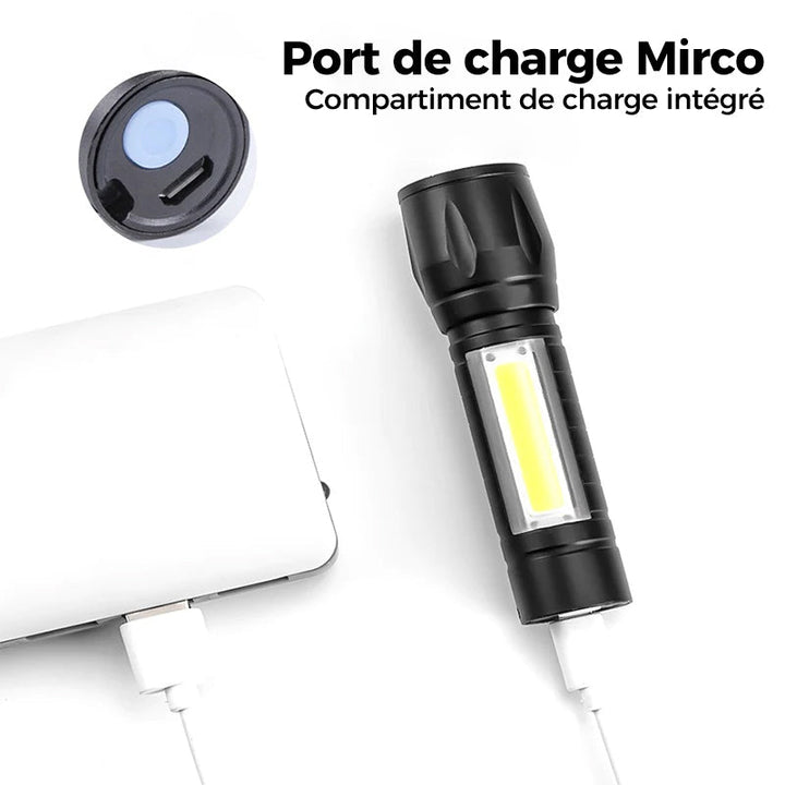 Mini tragbare Taschenlampe | Karnz