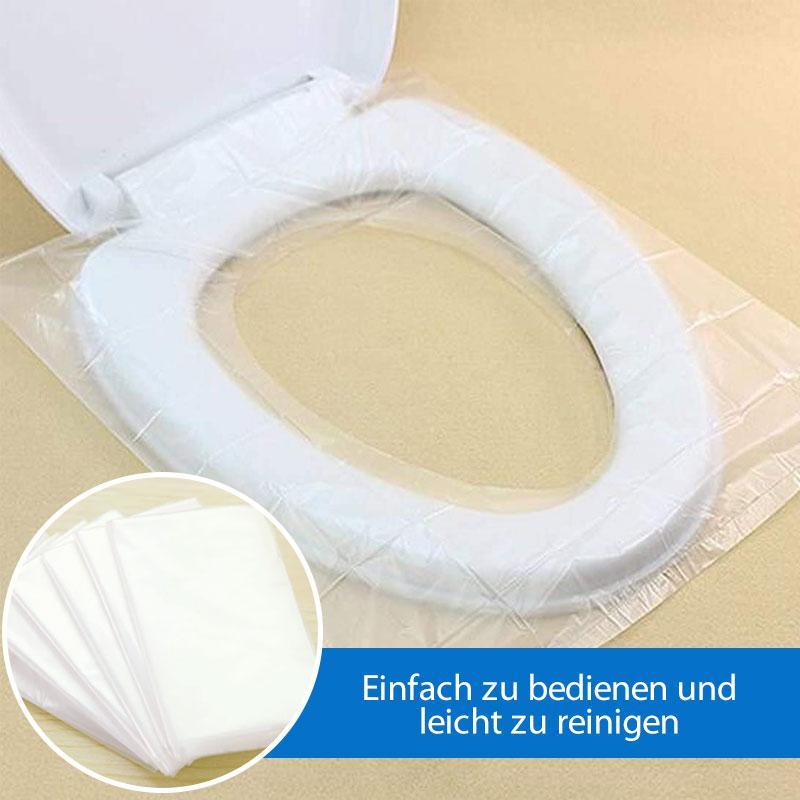 Einweg-Toilettensitzabdeckung (50 Stücke) | Karnz