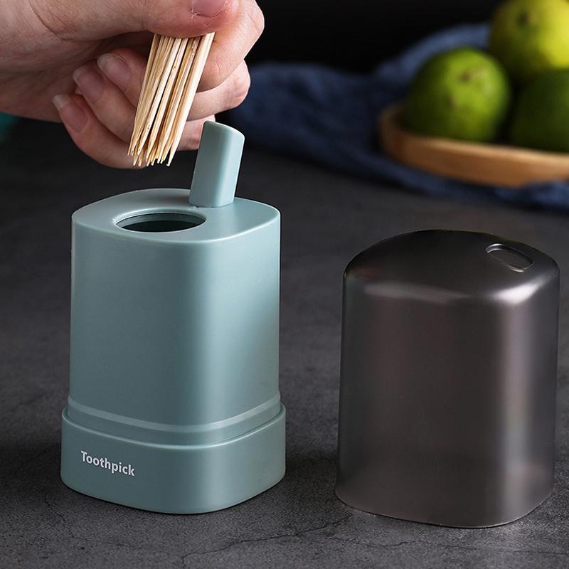 Automatische Pop-up Zahnstocher-Box | Karnz