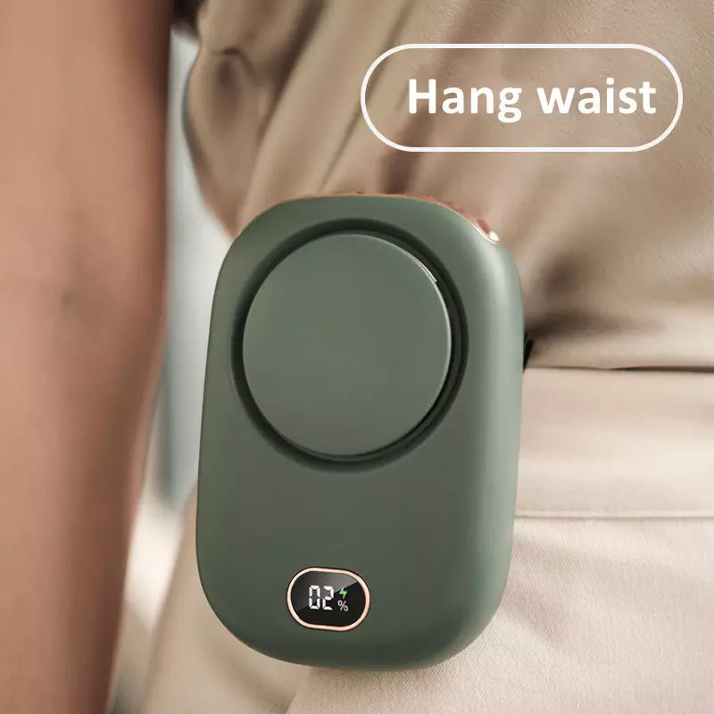 Tragbarer USB-Lüfter | Karnz
