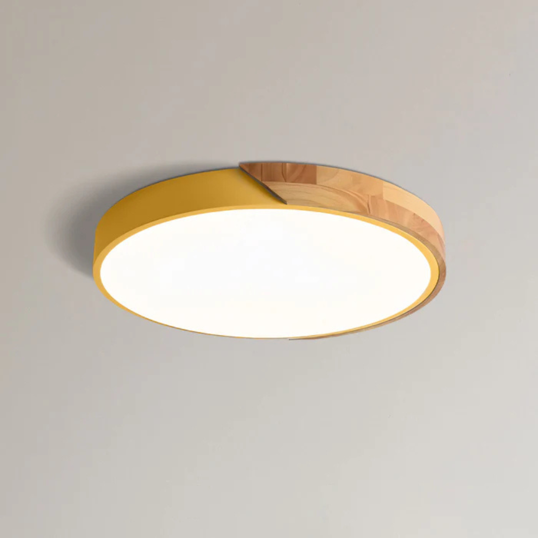 Karnz | Elegante LED-Deckenleuchte im skandinavischen Stil