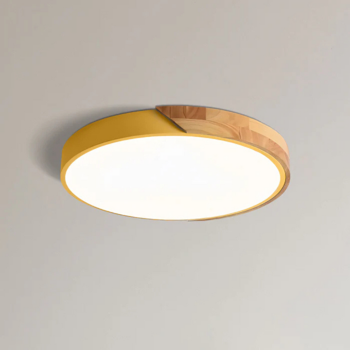 Karnz | Elegante LED-Deckenleuchte im skandinavischen Stil