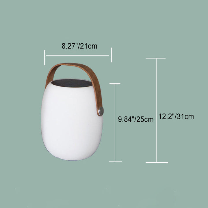 BasketGlow Solar Laterne | Karnz