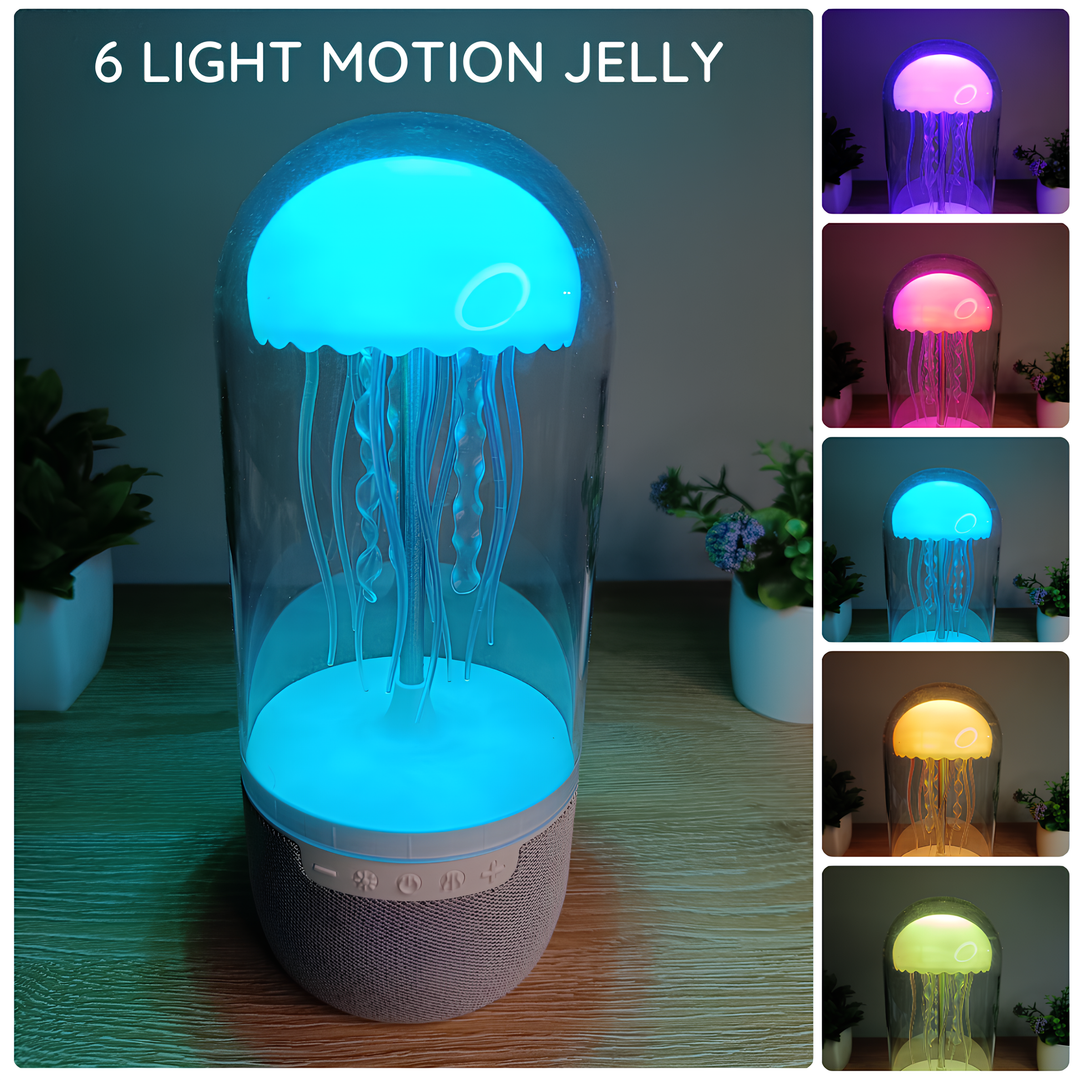 Bluetooth Qualle Lautsprecher | Karnz