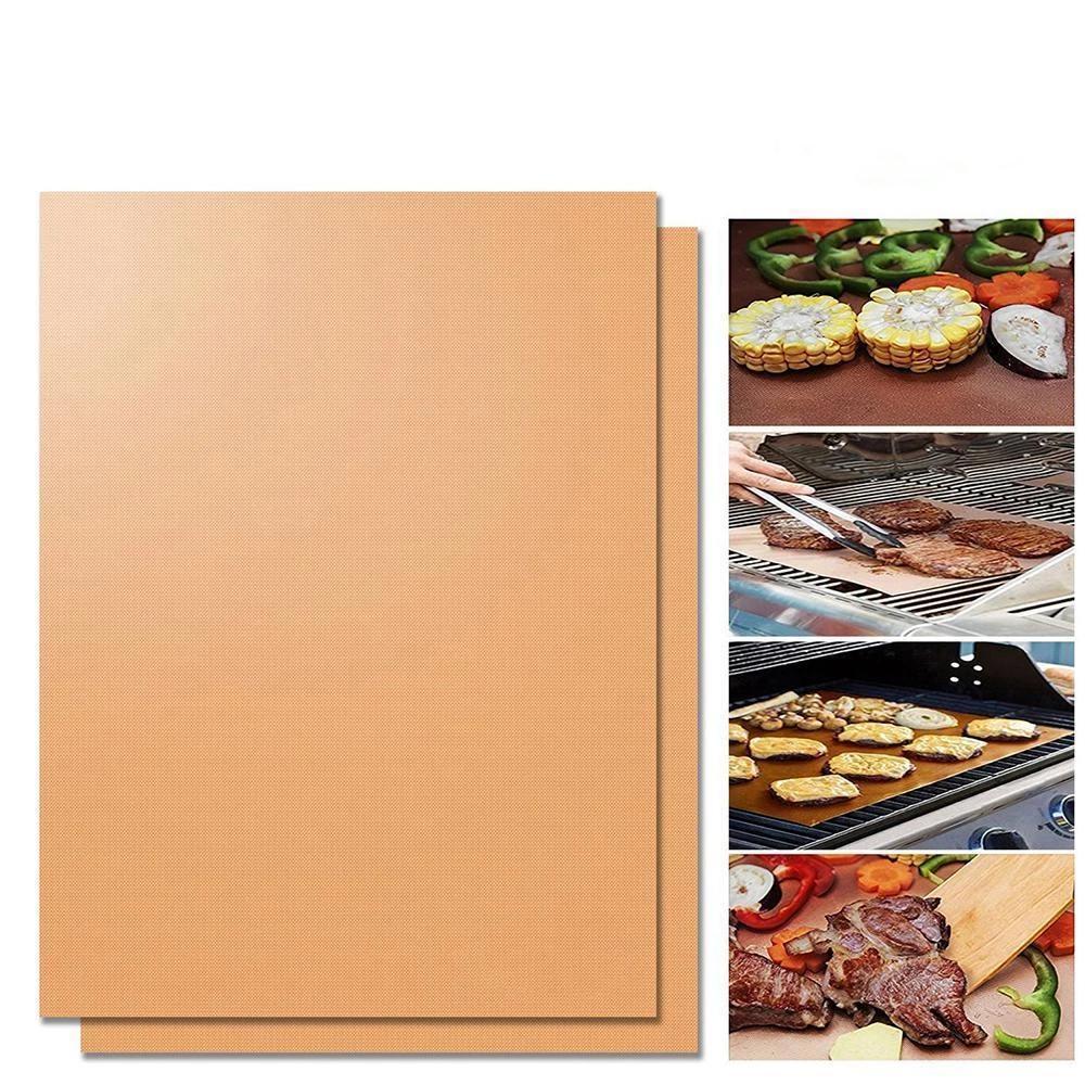 Bequee Grillmatte zum Grillen und Backen | Karnz