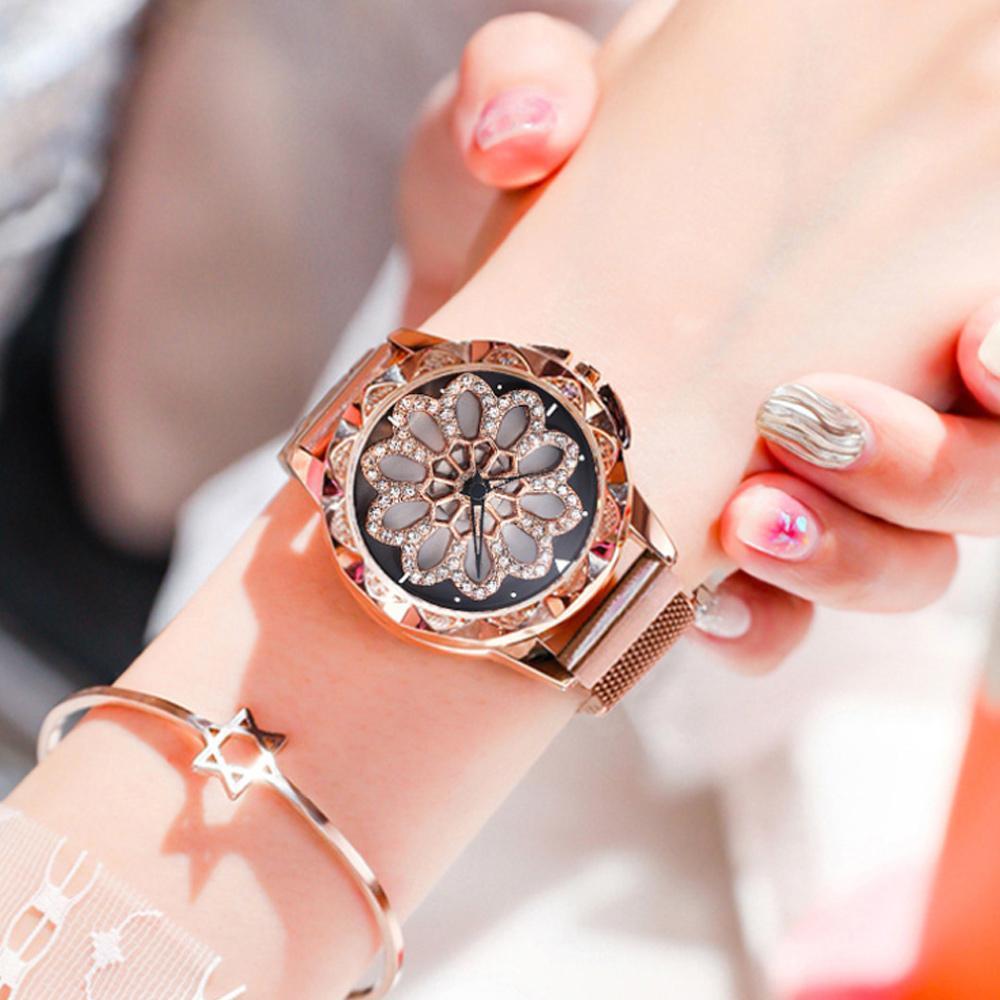 Special Magnetic Quartz Watch | Karnz