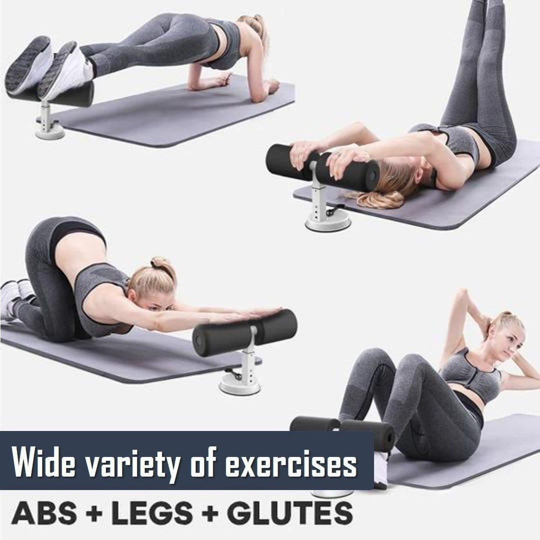 Ab Trainer Fußbodenmontage | Karnz