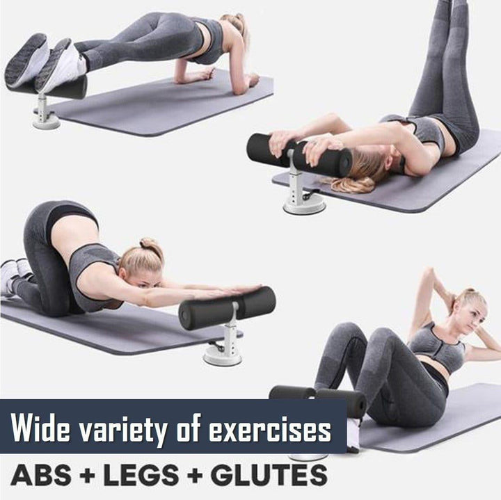 Ab Trainer Fußbodenmontage | Karnz