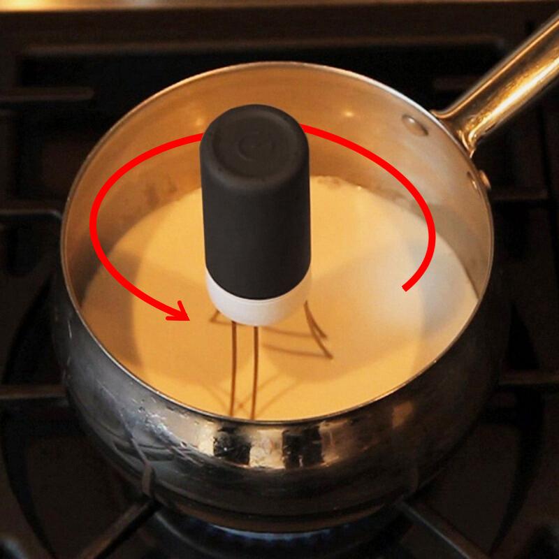 SpiderMixer - 3 Geschwindigkeits Anti-Haft Auto Mixer | Schüsselheber