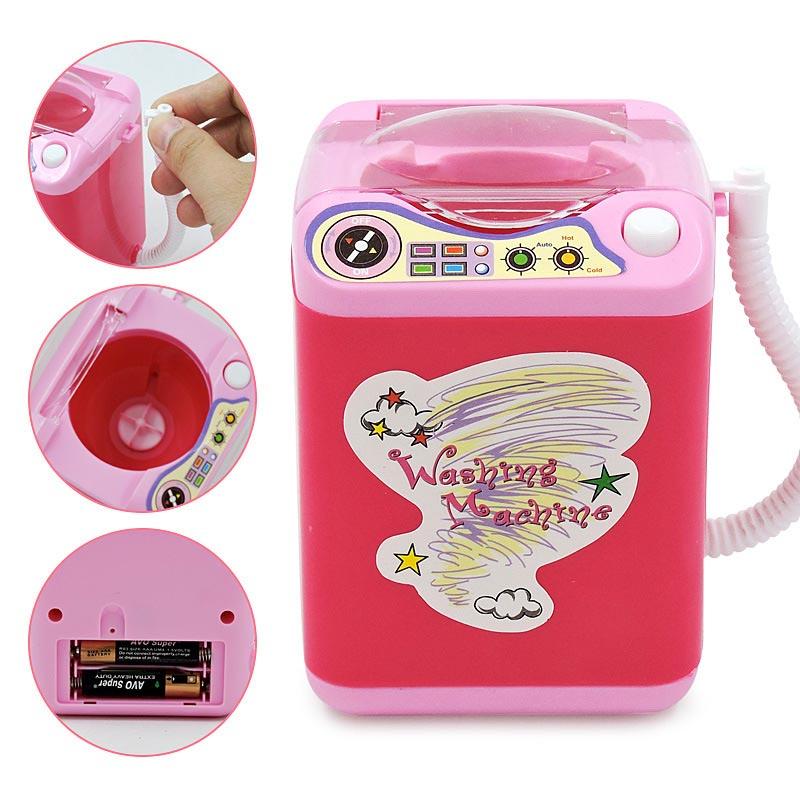 Mini Make-Up Pinsel Waschmaschine | Karnz