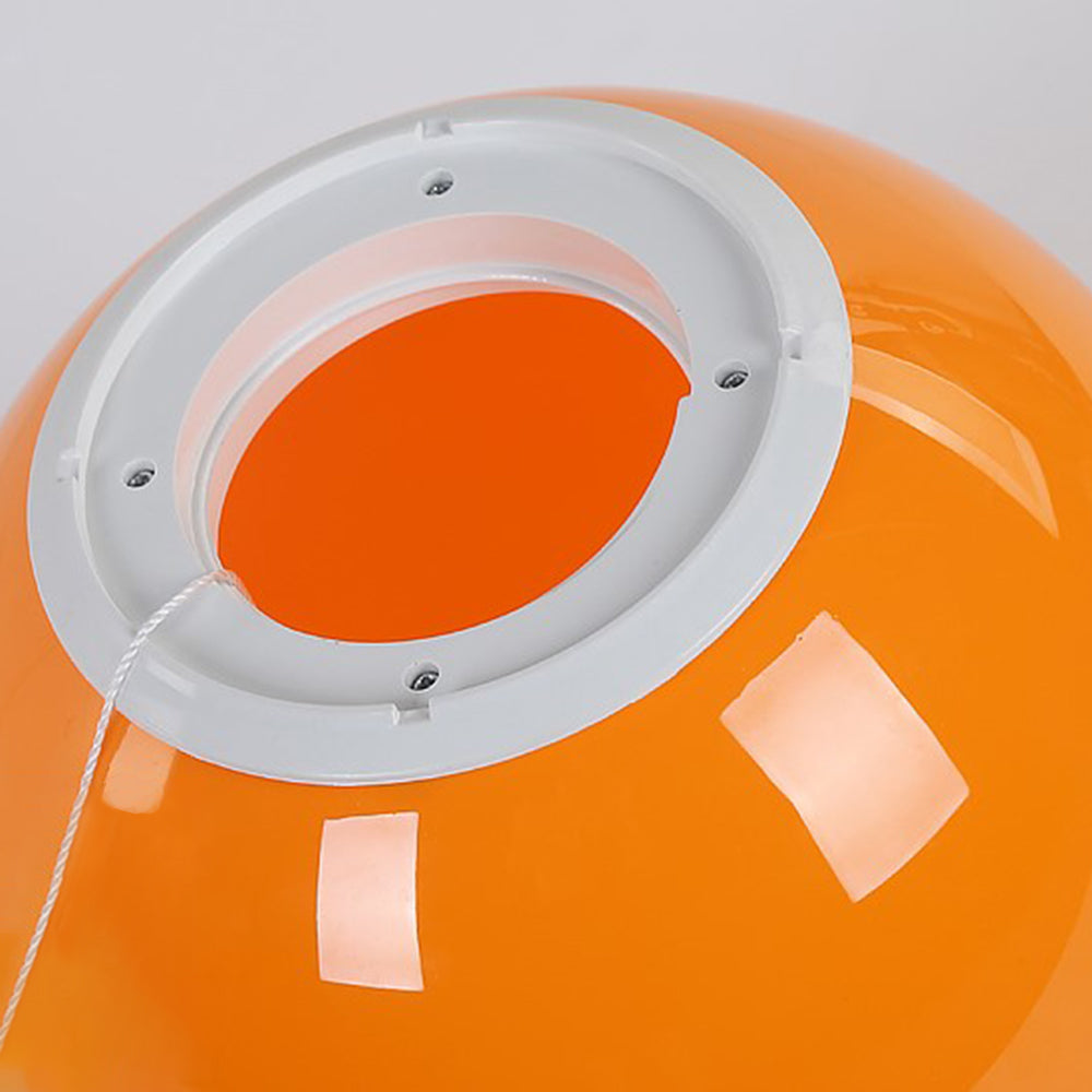 Frendorf – Minimalistische runde LED-Deckenleuchte fürs Schlafzimmer