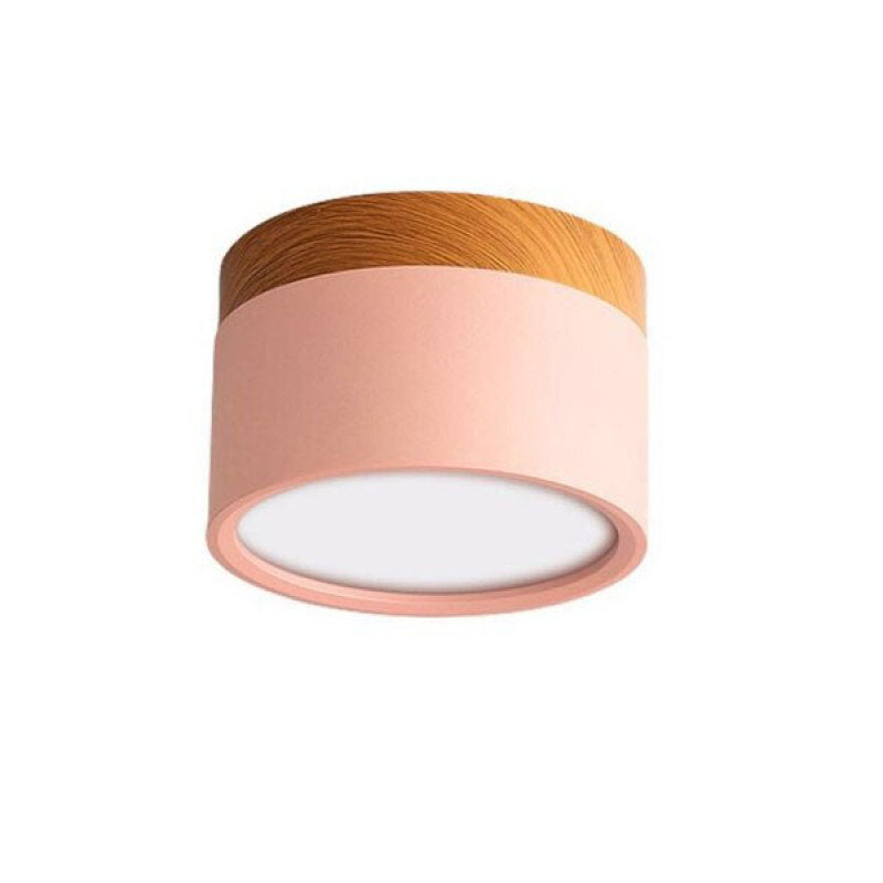 Morandi Stil Moderne LED Deckenleuchte - LumiModo | Karnz