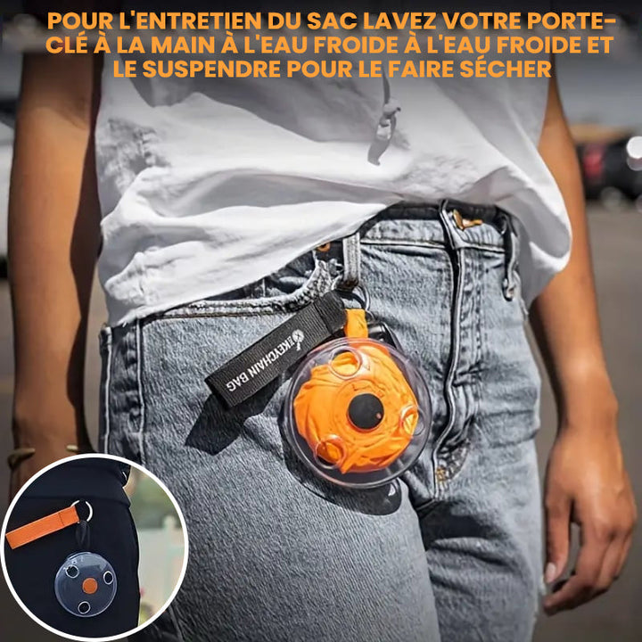 Tragbare Disc-Tasche | Karnz