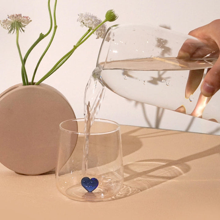 Loving Couple Glass | Karnz