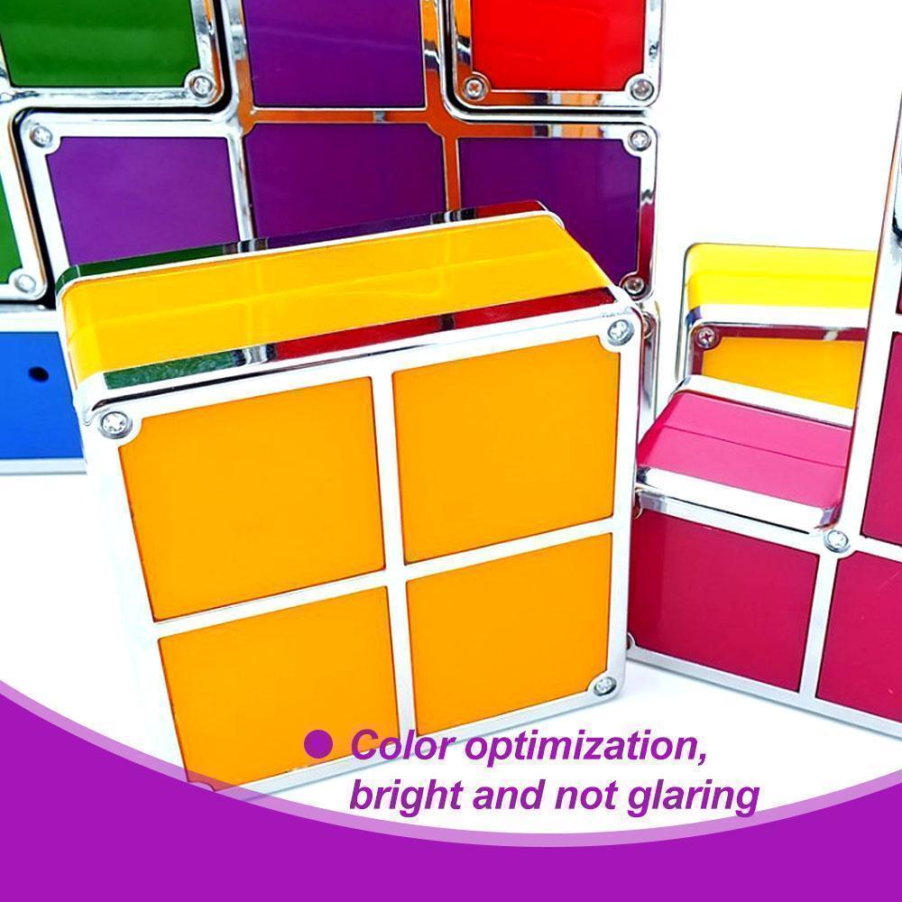 Tetris Stapelbares LED-Nachtlicht | Karnz