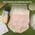 Frische, nahtlose High-Waist-Po-Lift-Slips