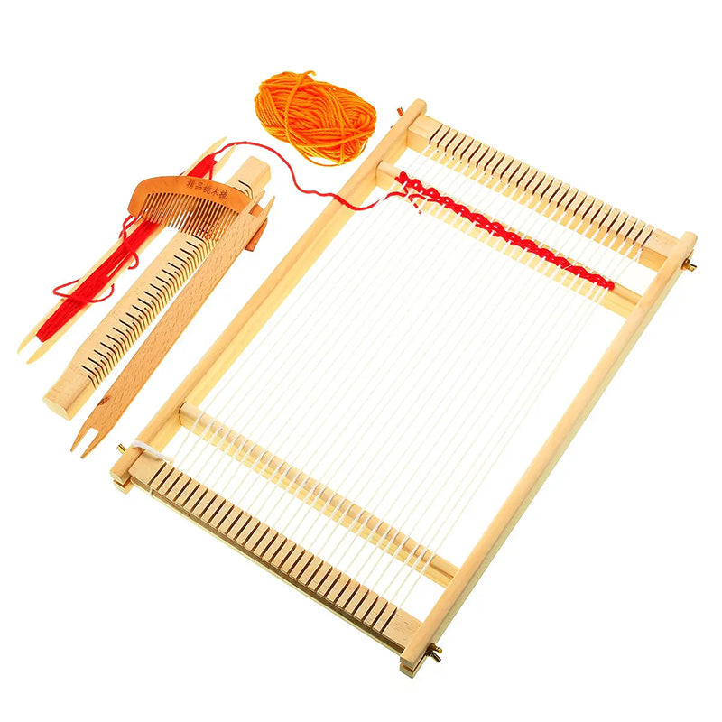 Holzwebset DIY | Karnz