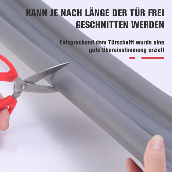 Wasserdichter Türunterdichtung Streifen