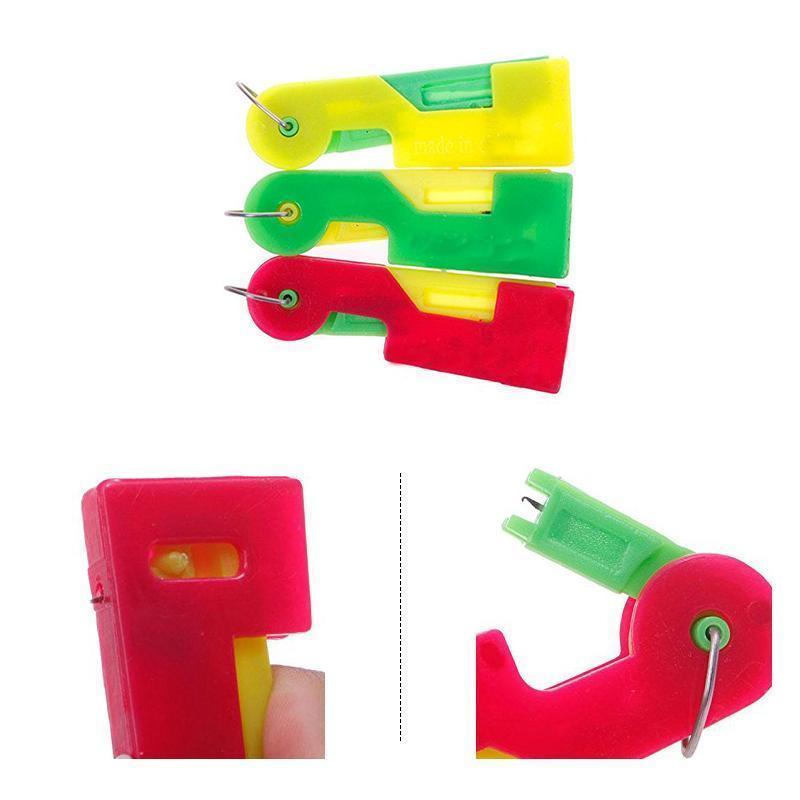 Automatischer Nadeleinfädler | Karnz