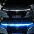 Dynamische Auto Spritzschutz LED-Leiste Karnz