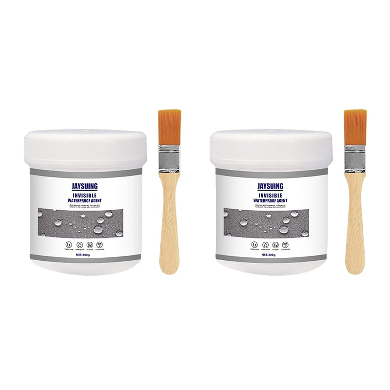 ClearSeal Wasserdichte Beschichtungspaste | Karnz