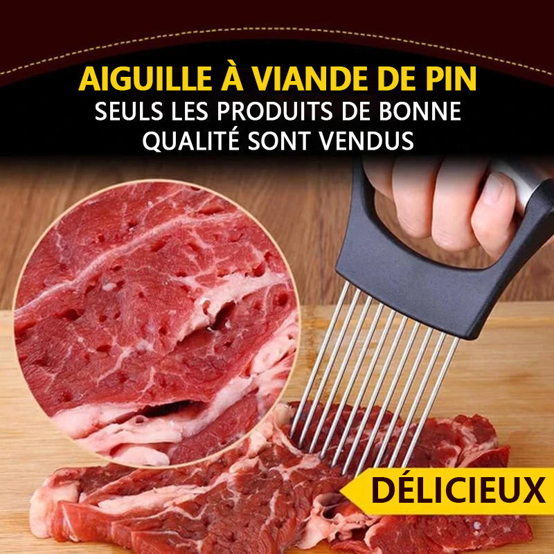 Food Slicing Assistant | Karnz