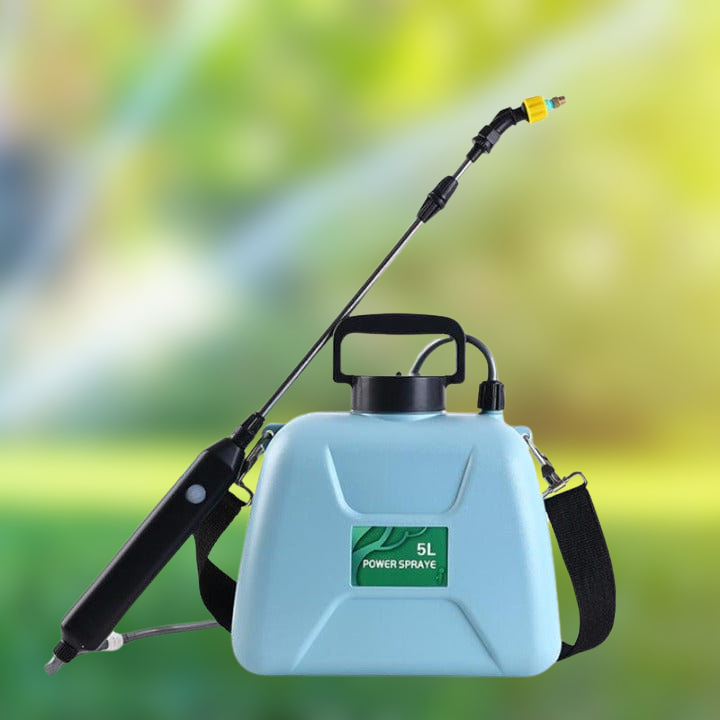 SmartSpray Pro | Elektrische Gartenspritze