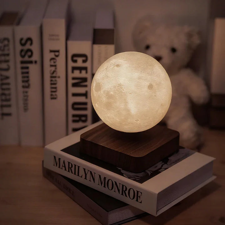 Karnz | EtherealOrbit schwebende Lampe