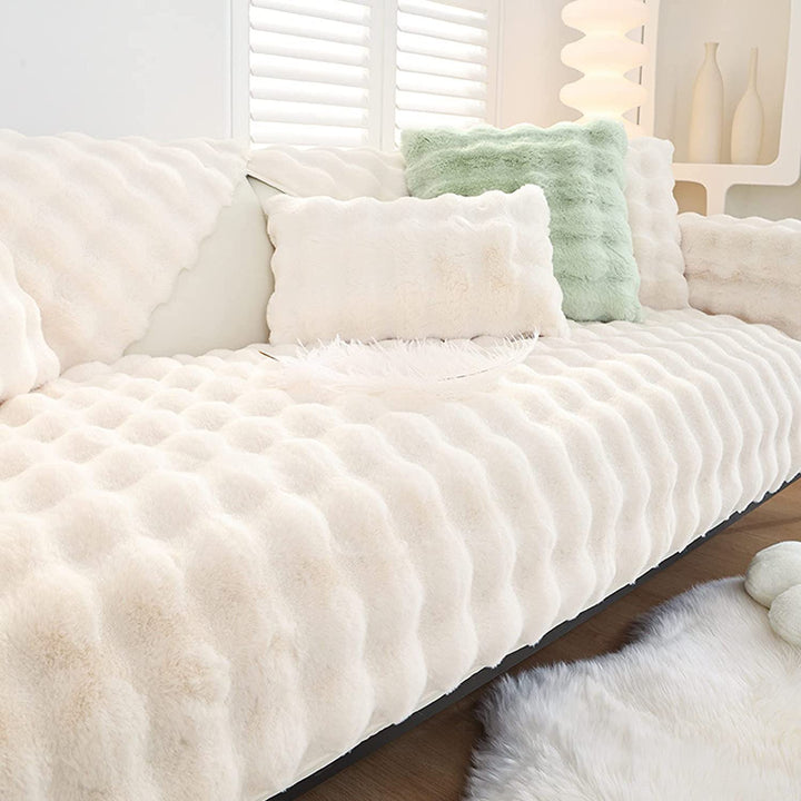 Sofaüberzug - Verwandeln Sie Ihr Wohnzimmer - Stil und Schutz | Karnz