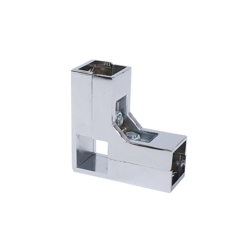 Quadratischer Rohrverbinder | Karnz