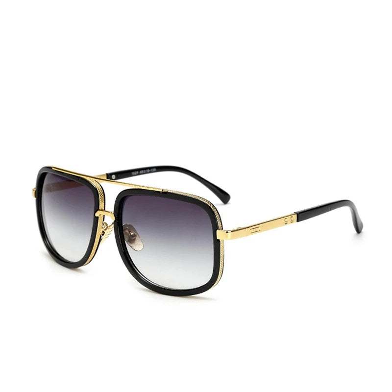 Sander Sonnenbrille | Modisch & Retro | Karnz