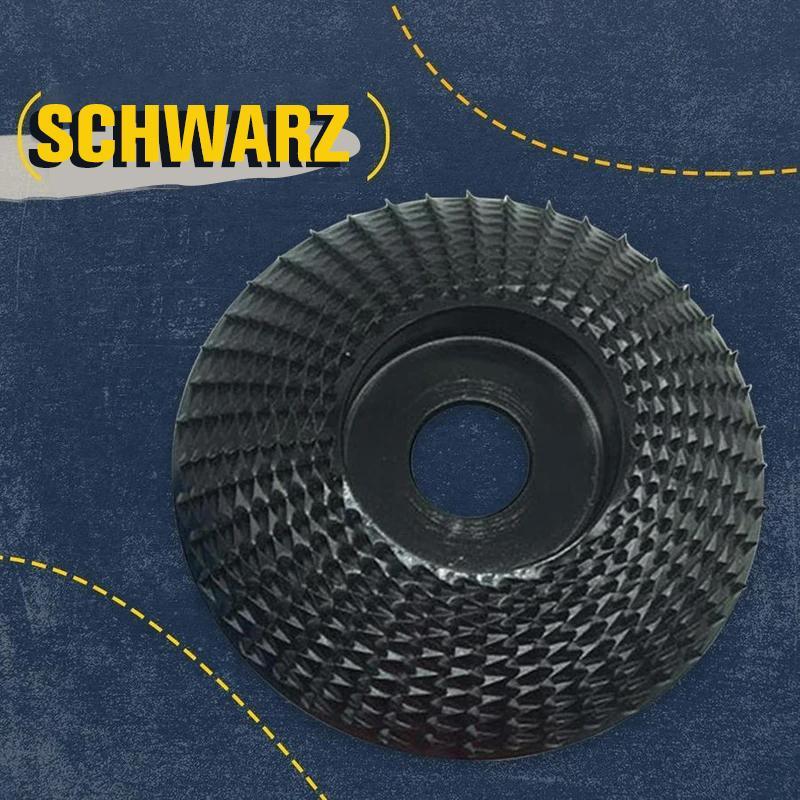 Praktische Schleifscheibe | Karnz