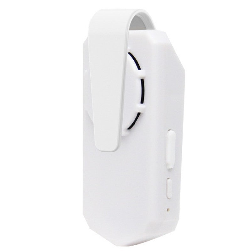 Clip-on wiederaufladbarer Gesichtsmasken Mini Ventilator, für Radfahren, Laufen, Outdoorsport | Karnz