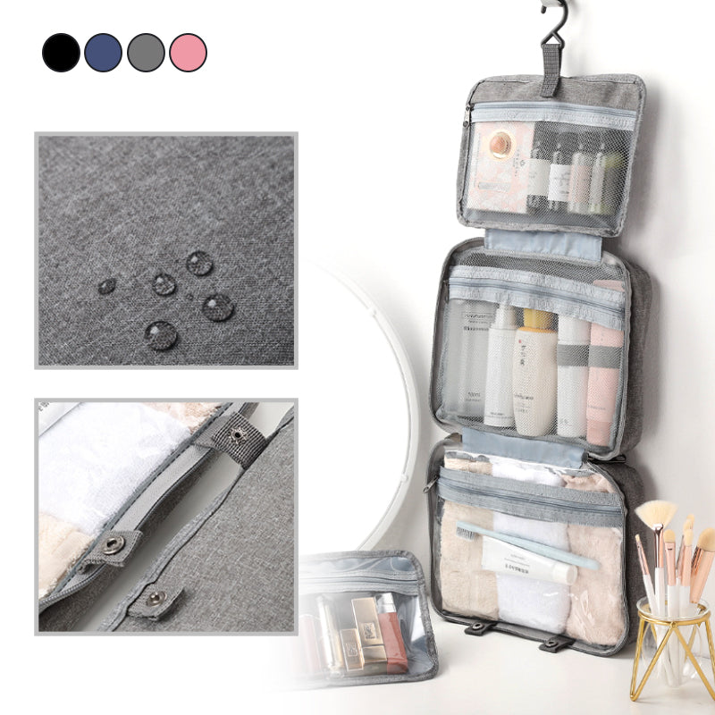Kosmetik-Organizer für Reisen