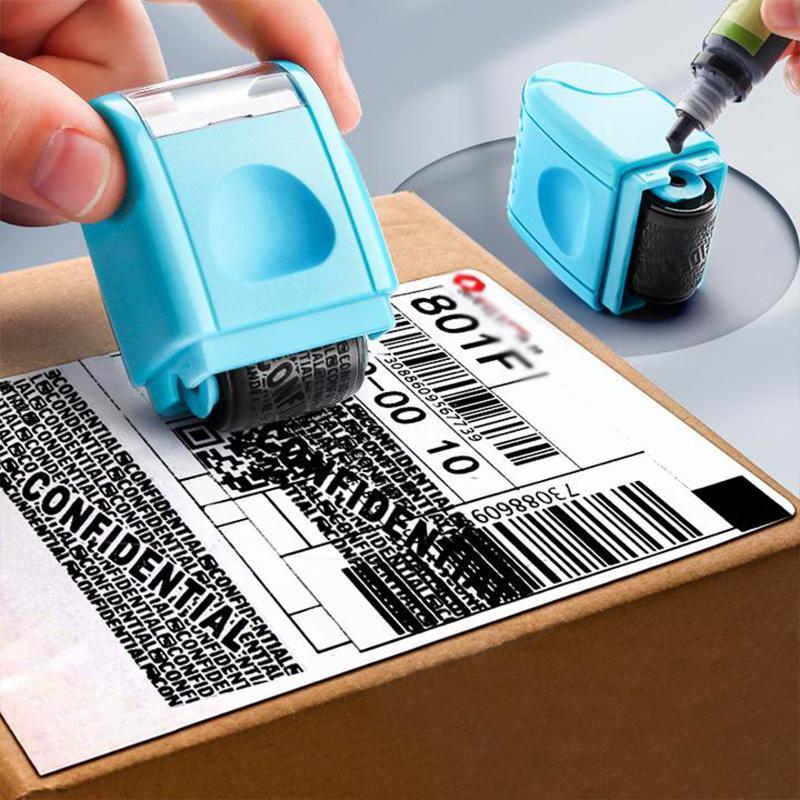 Datenschutz Roller Stempel | Karnz