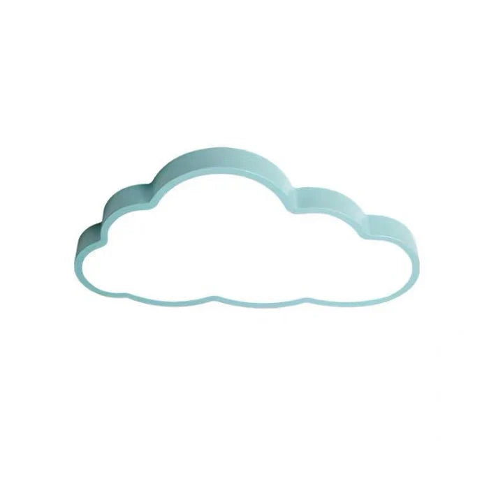 LED-Deckenlampe für Kinderzimmer - CloudLight | Karnz