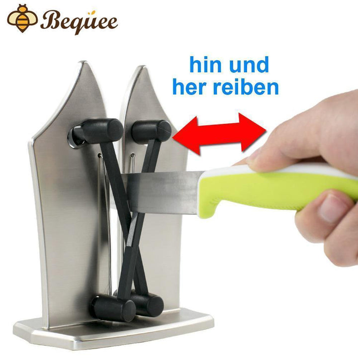 Bequee Edelstahl Messerschärfer | Karnz