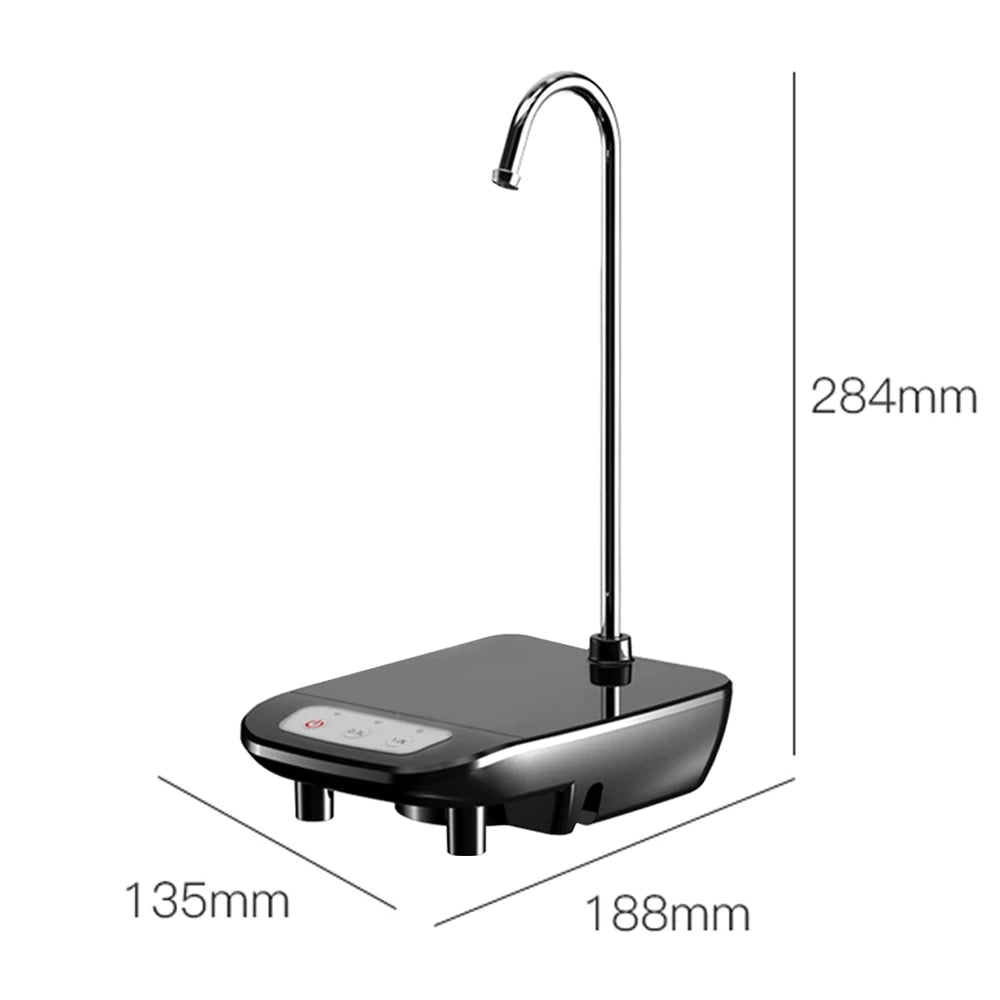 PortaKarnze Elektrischer Wasserspender