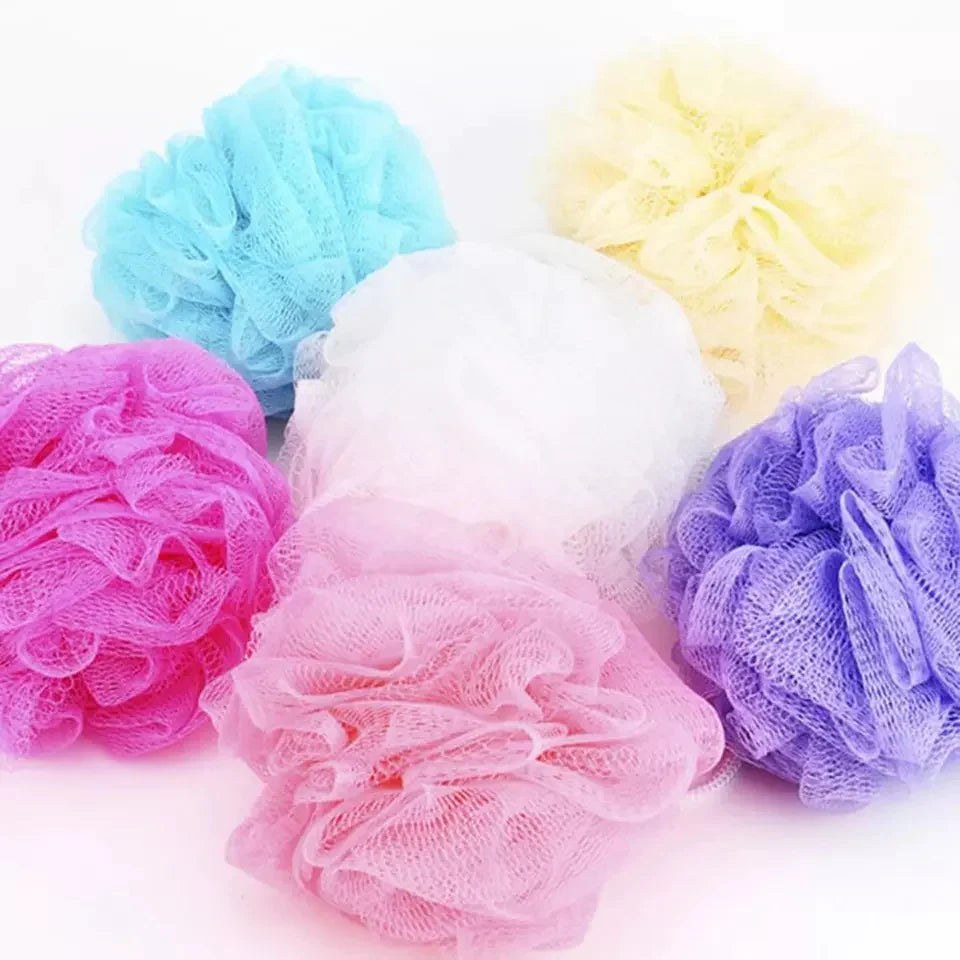 Dusch Luffa Netz Duschball Karnz