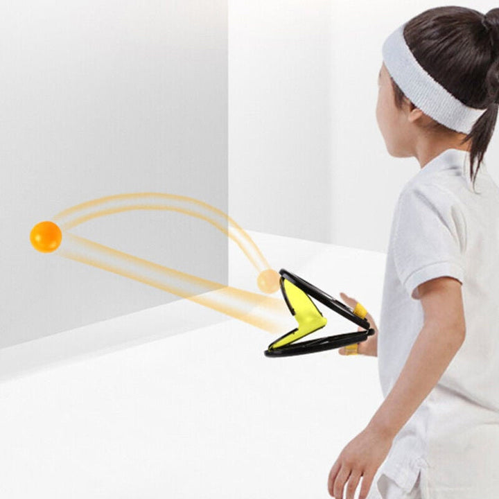 Hand Toss Ball Werfen Fang Spielzeug | Karnz