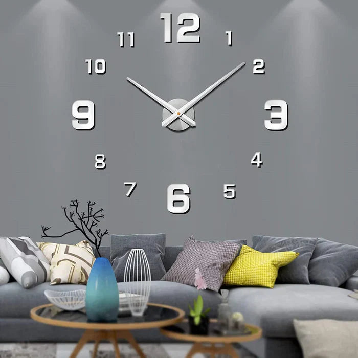 Kreative Wanduhr - ArtTime | Karnz