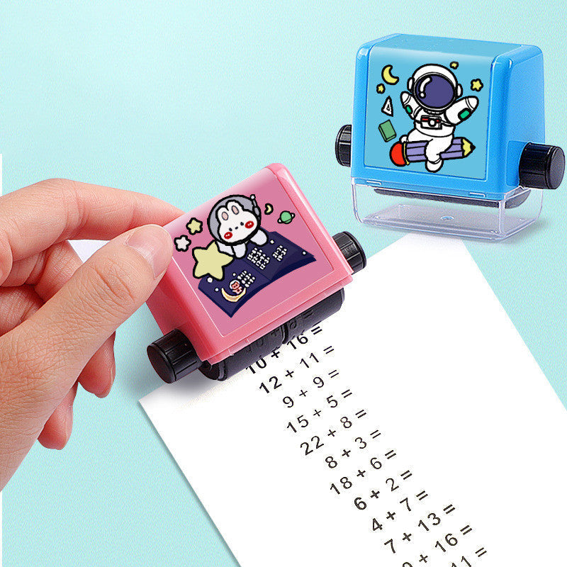 Digitaler Mathematik-Stempel | Karnz