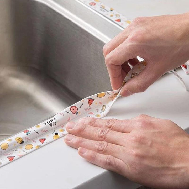 Wasserdichtes Reparaturband für Badewanne/Badezimmer/Küche | Karnz